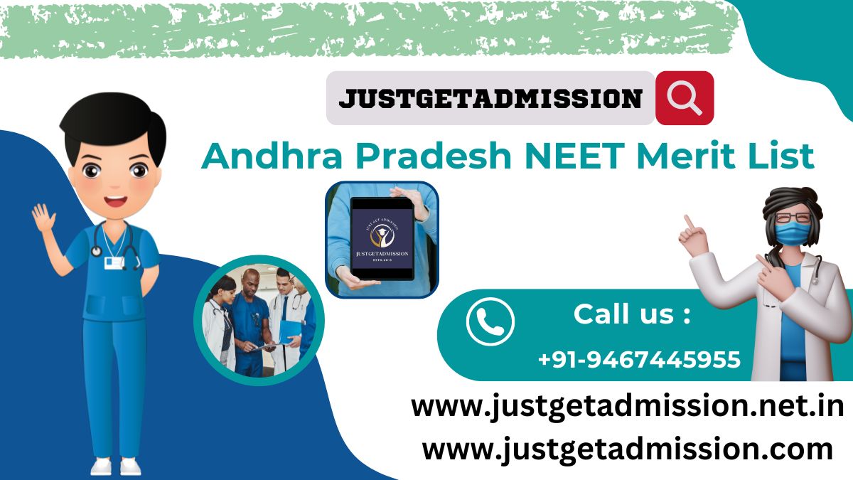 Andhra Pradesh NEET Merit List 2023: Vacancies List, MBBS/BDS Merit, Rank List in PDF etc.